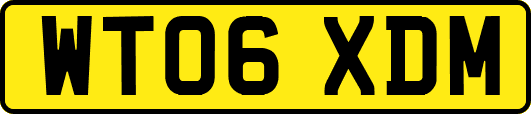 WT06XDM