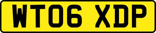 WT06XDP