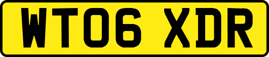 WT06XDR