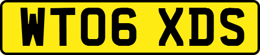 WT06XDS