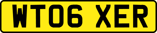 WT06XER