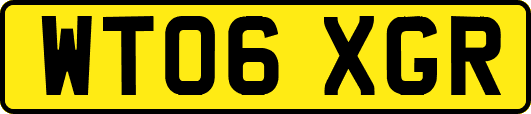 WT06XGR