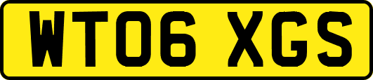 WT06XGS