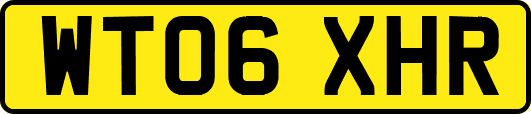 WT06XHR