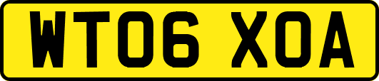 WT06XOA