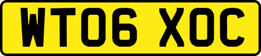 WT06XOC