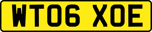 WT06XOE
