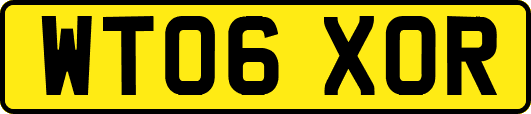 WT06XOR