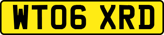 WT06XRD