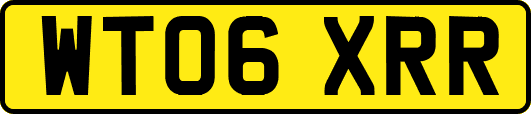 WT06XRR