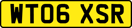 WT06XSR