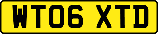 WT06XTD
