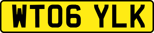 WT06YLK