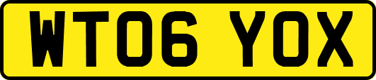 WT06YOX