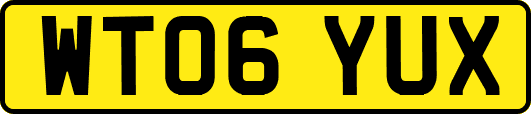 WT06YUX