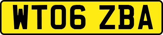 WT06ZBA
