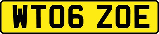 WT06ZOE