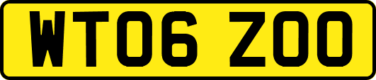 WT06ZOO