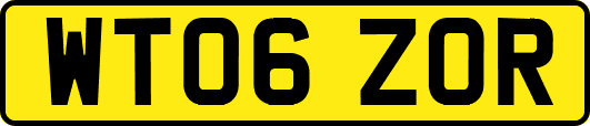 WT06ZOR