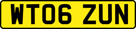 WT06ZUN