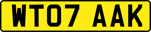 WT07AAK