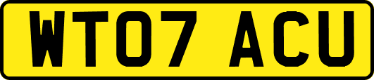 WT07ACU
