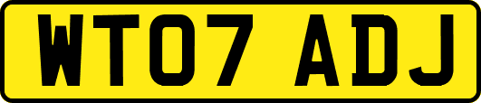WT07ADJ