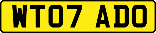WT07ADO