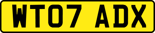 WT07ADX