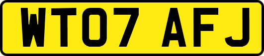 WT07AFJ