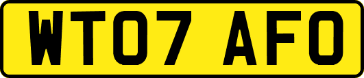 WT07AFO