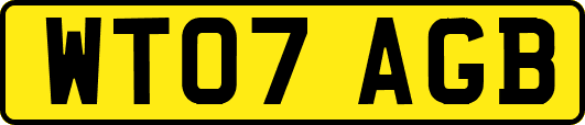 WT07AGB