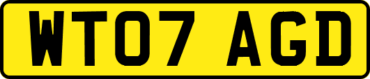 WT07AGD