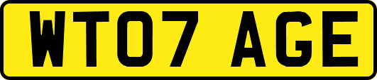 WT07AGE