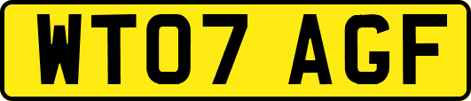 WT07AGF