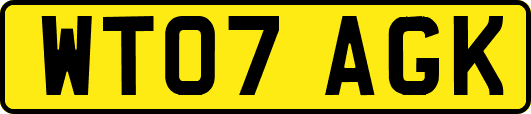 WT07AGK