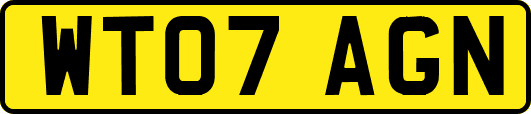 WT07AGN