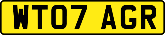 WT07AGR