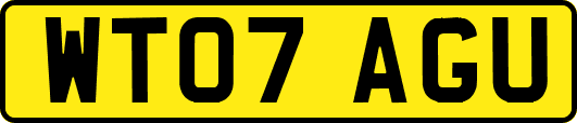 WT07AGU
