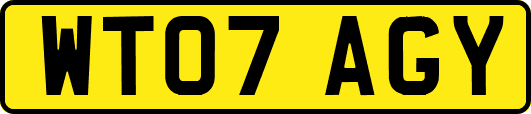 WT07AGY