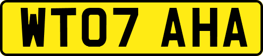 WT07AHA