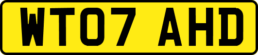 WT07AHD