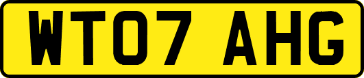 WT07AHG