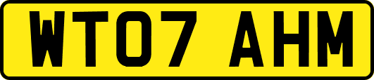 WT07AHM