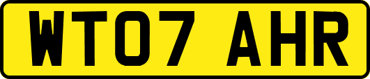 WT07AHR