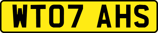 WT07AHS