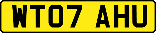 WT07AHU