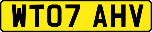 WT07AHV
