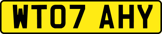 WT07AHY