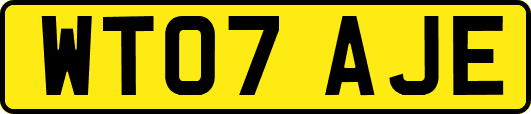 WT07AJE